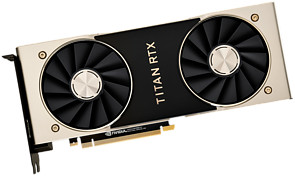 nVidia Titan RTX